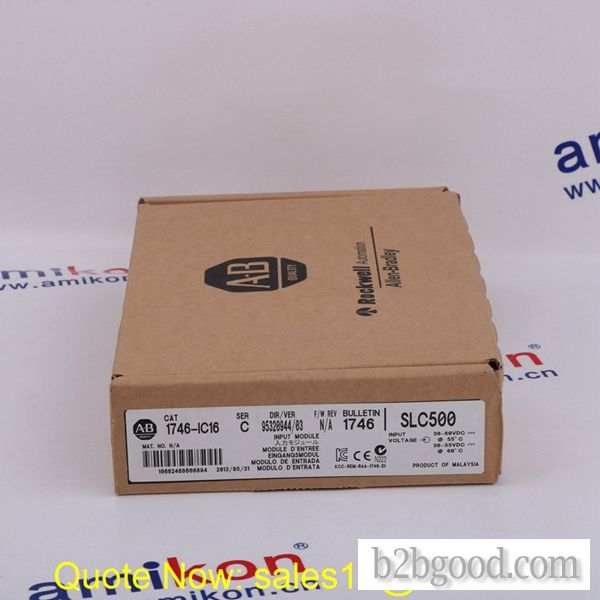 ROCKWELL ALLEN BRADLEY 1756EN2TR | ControlLogix EtherNet/IP Interface Module