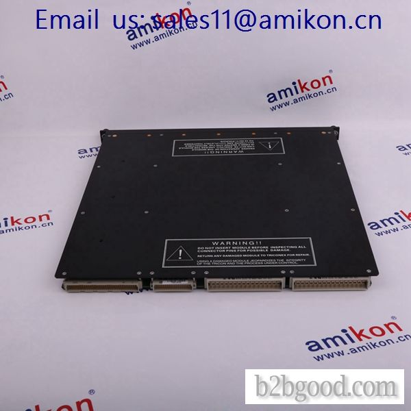 TRICONEX SCHNEIDER 4000103-520 | Redundancy Module
