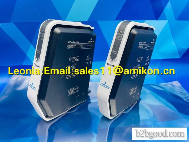 EMERSON VE4007 | DeltaV Fieldbus Card