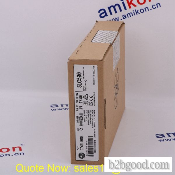 ALLEN BRADLEY Rockwell 1756-IB32 | ControlLogix DC input module