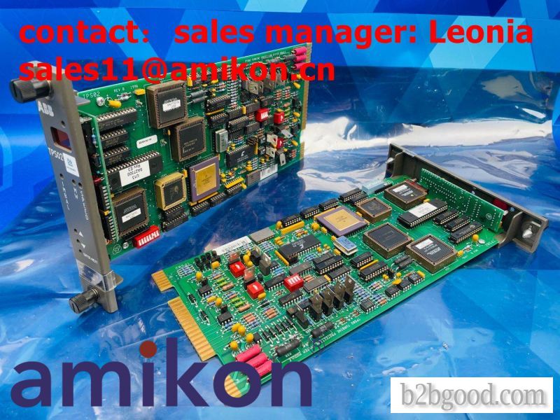 ABB SS822 | Power Voting Unit