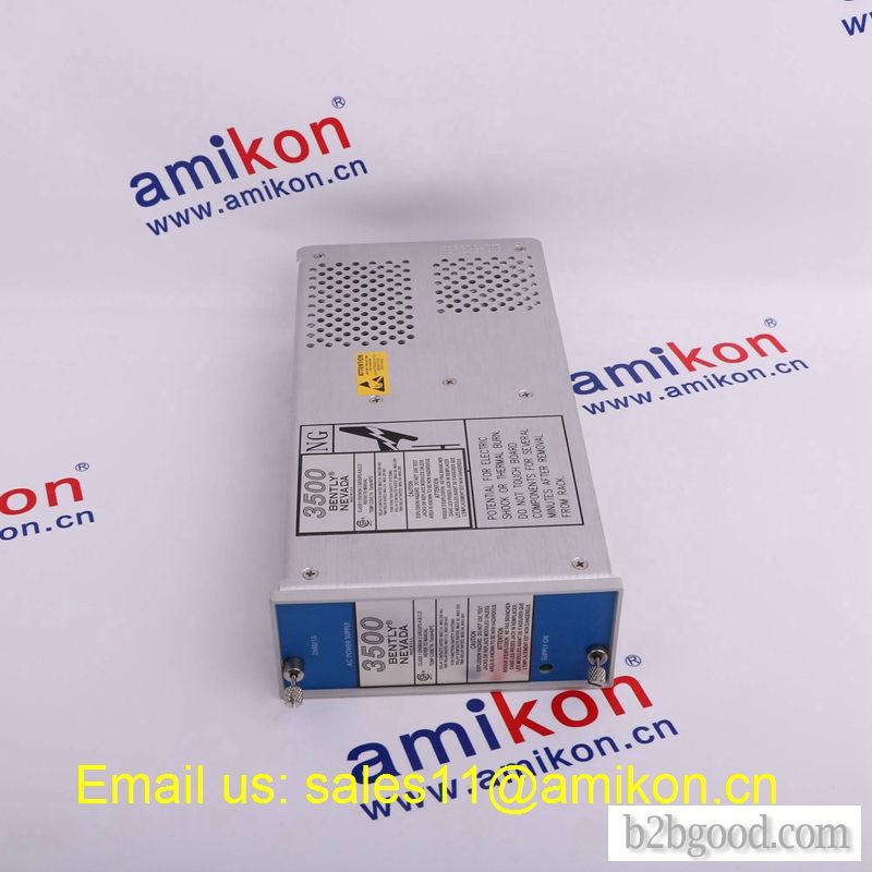 GE BENTLY NEVADA 3500/22M-A01-B01-C00 | Interface Module