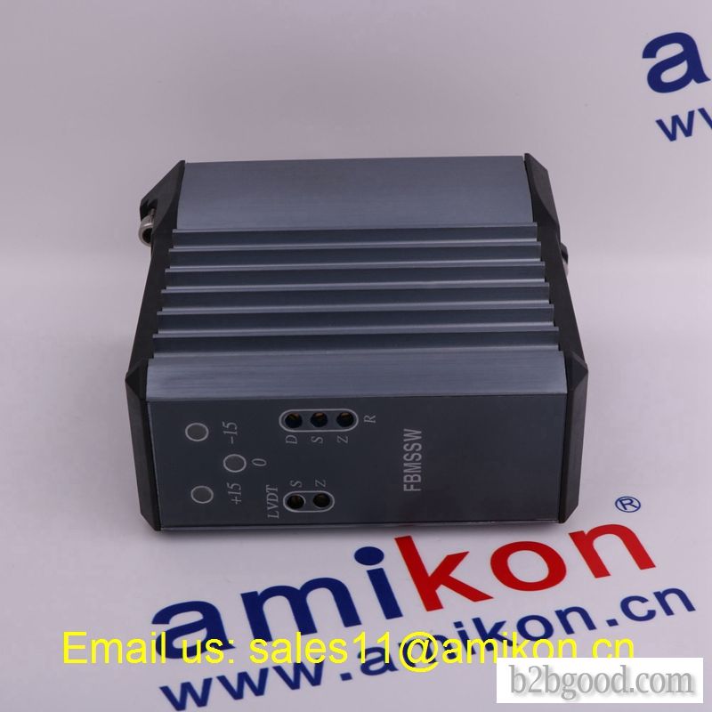 FOXBORO FBM204 | I/O Module 4 Channel
