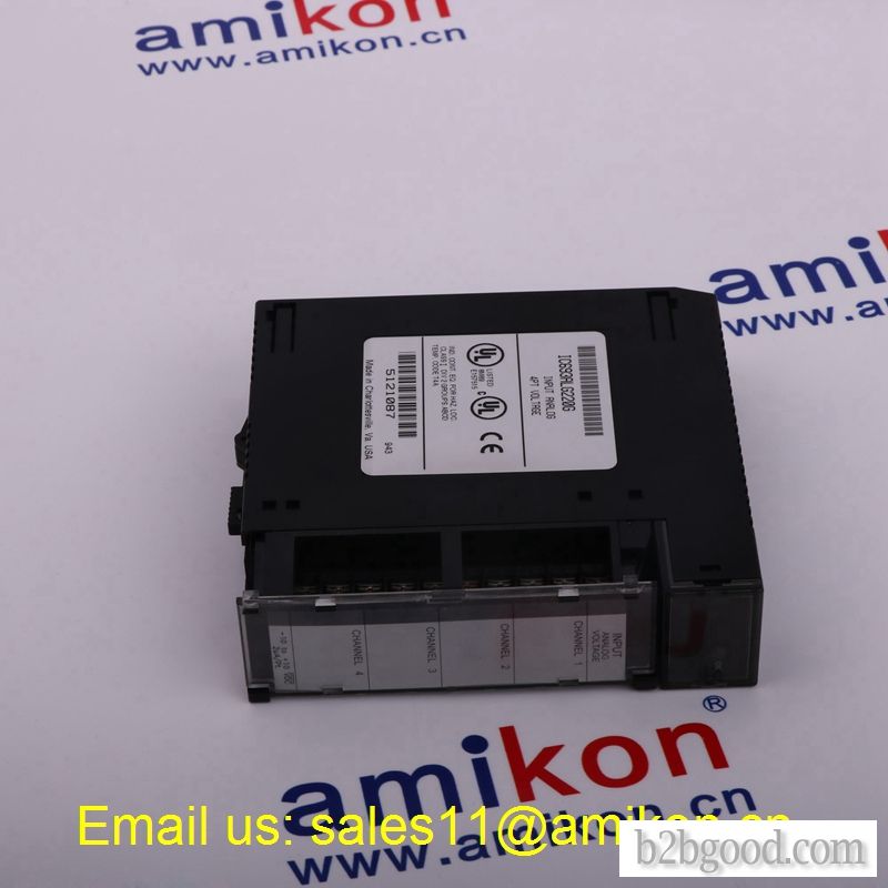 General Electric IC200MDL750 | VersaMax output module