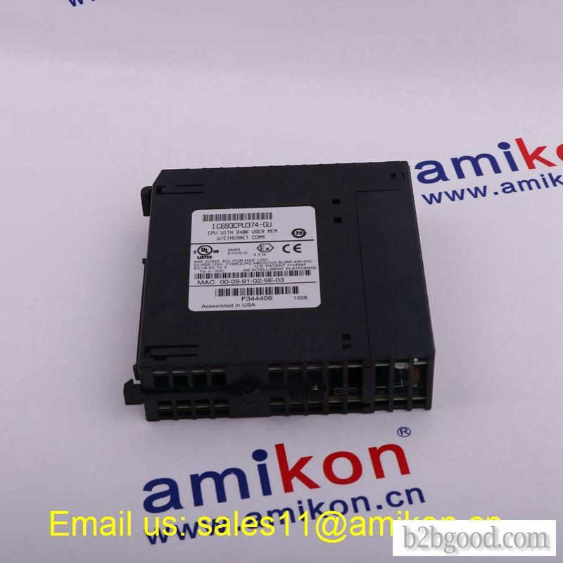 General Electric IS200VSVOH1BEF | VME Servo Card
