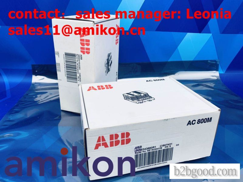 Digital Input 24V 16 ch ABB DI810