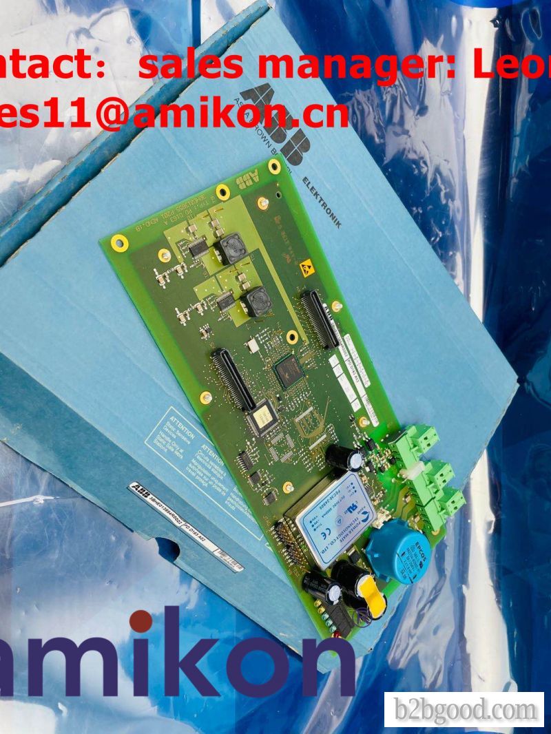 ABB CI853K013BSE018103R1 | PLC MODULE