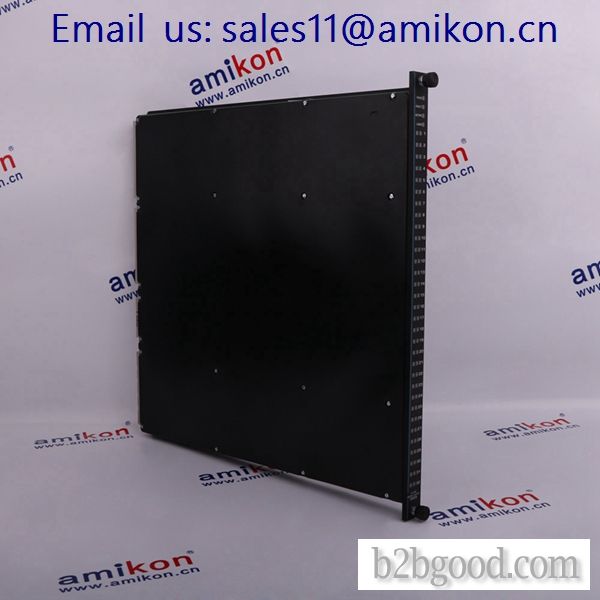 TRICONEX 3805E | Experienced Service