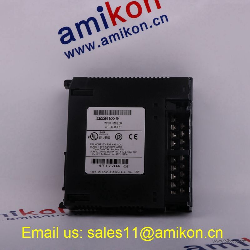 GE IC697ALG320 | high-level analog output module
