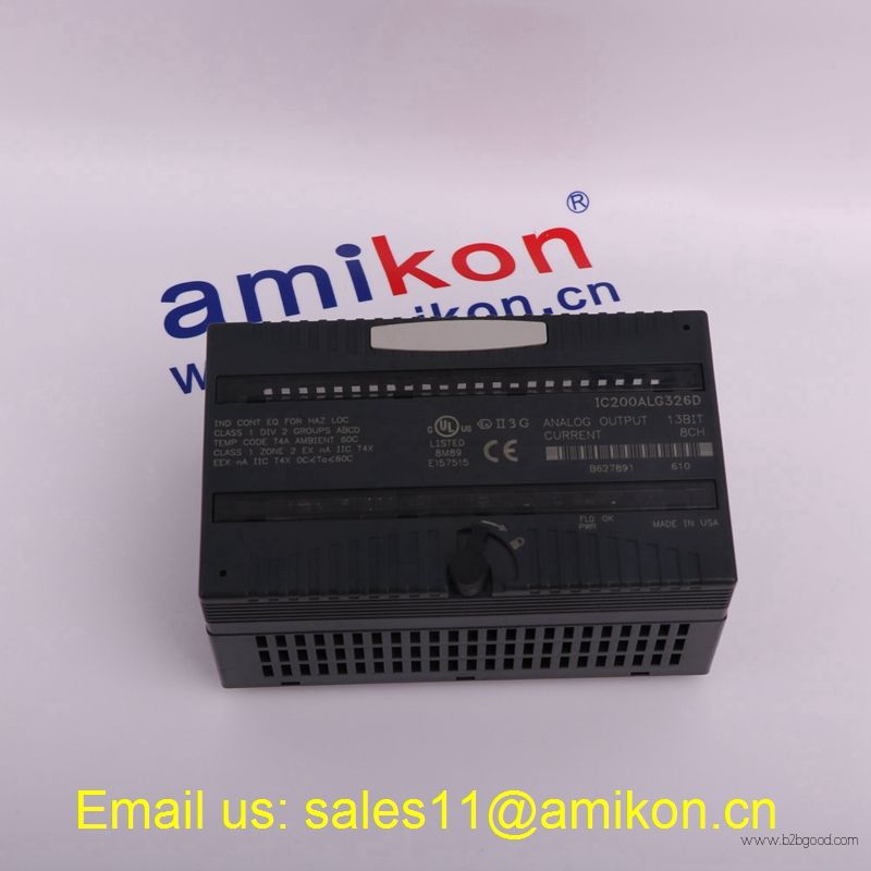 GE IC695PNS001 | Scanner module