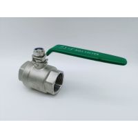 Ball valve