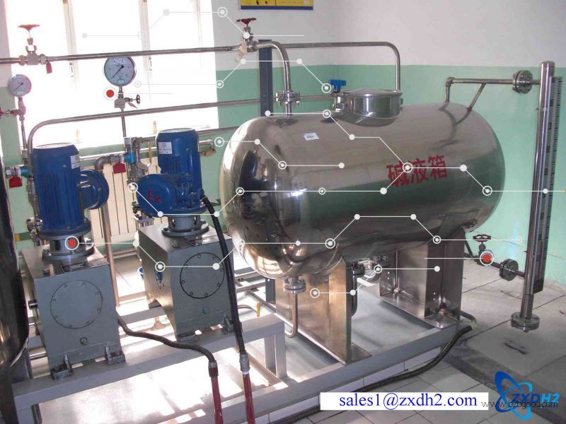 fifteen cubic hydrogen generator (water electrolysis hydrogen production equipment)