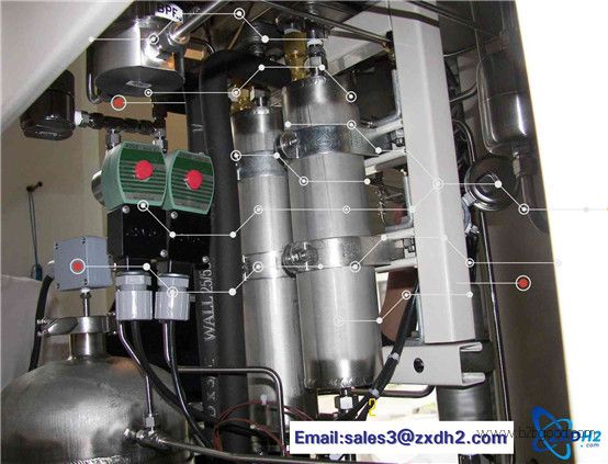 Alkali cooler manufacturer