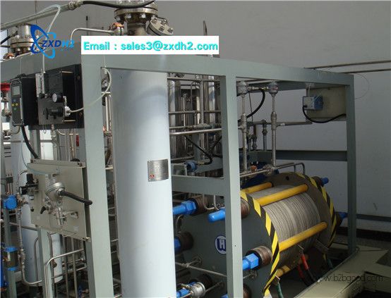 60 cubic hydrogen generator (water electrolysis hydrogen production equipment)
