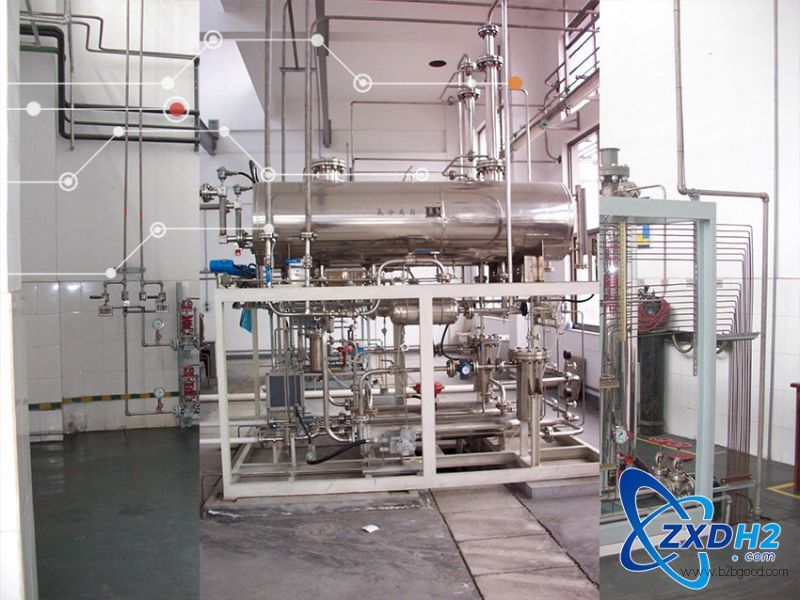 hydrogen generator pem