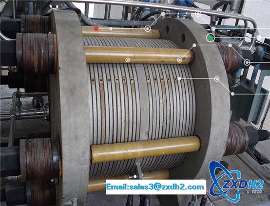 Price of power hydrogen production equipment / hydrogen generator
