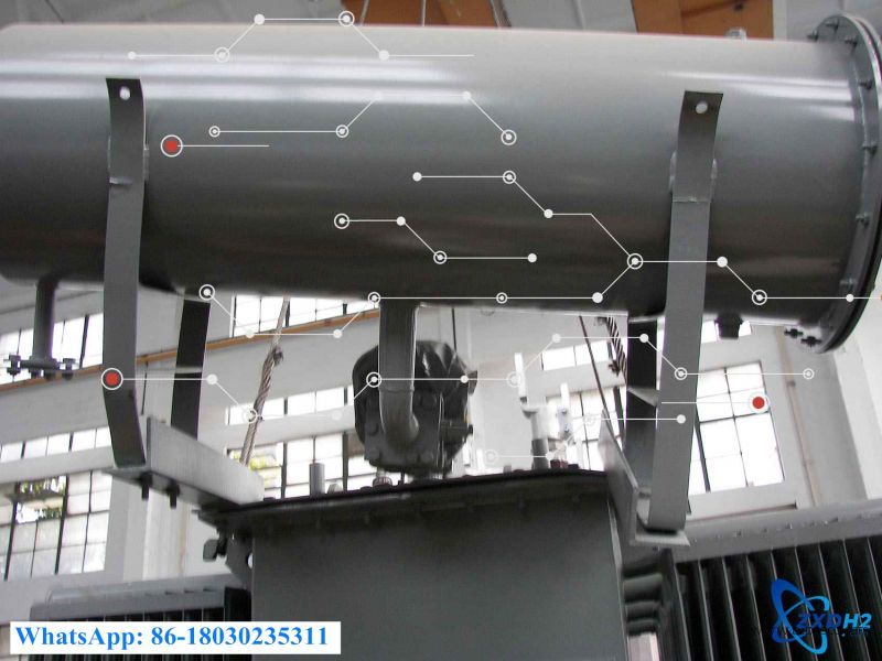 15 cubic electrolyzer for water production