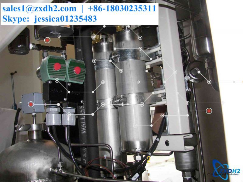 15 cubic electrolyzer for water production