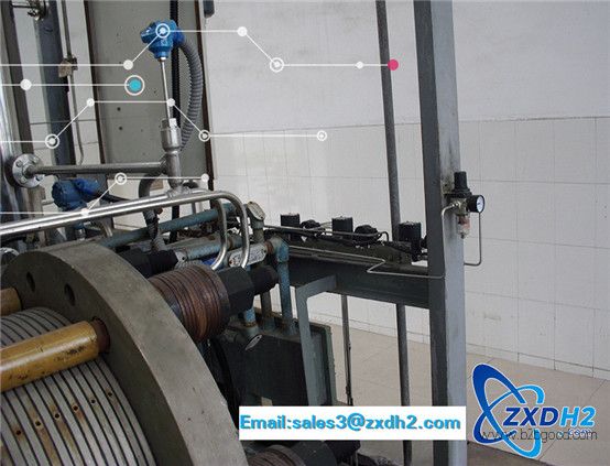 Large scale hydrogen production equipment(Hydrogen power generation with technical support )