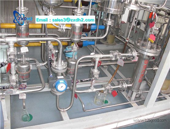 Fuel cell vehicle hydrogenation station / hydrogen production unit（Top Quality hydrogen power compan