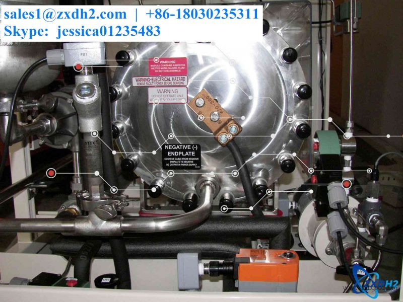 Generator high purity water electrolysis hydrogen production equipment manufacturer