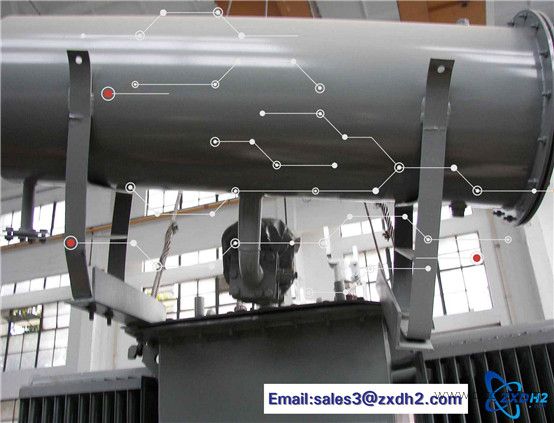 Electrolyzer of 80 m³ water electrolysis hydrogen production equipment / hydrogen power station