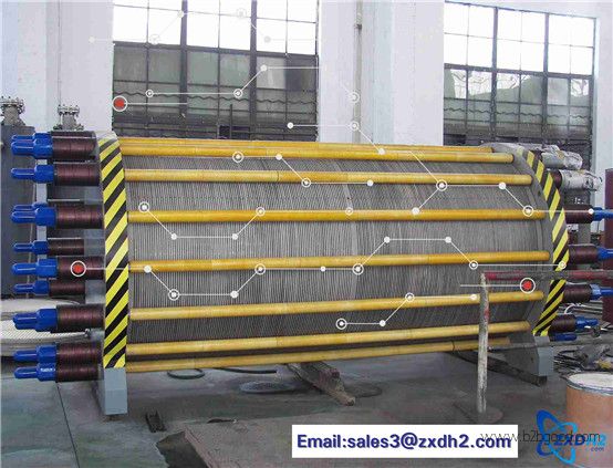 Electrolyzer of 20 m³ water electrolysis hydrogen production equipment / hydrogen power station