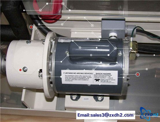 Manufacturer of 5 cubic meters water electrolysis hydrogen generator / hydrogen power station