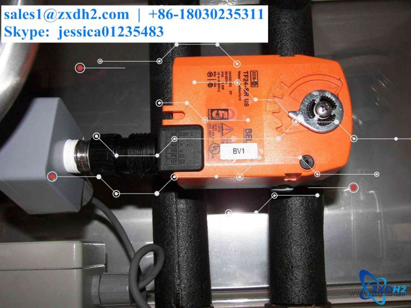 Hydrogen generator electrolyzer supplier