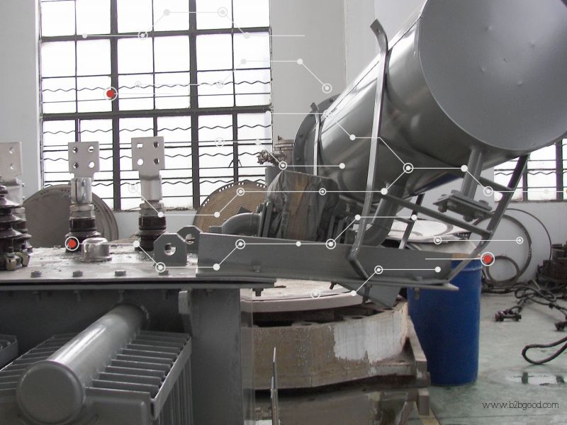 Container type hydrogen production equipment