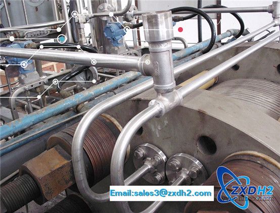 Electrolyzer of mobile hydrogenation station（Hydrogen Generator hho System）