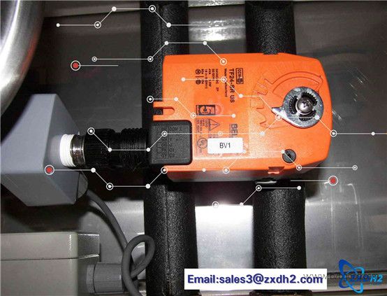 Price of alkaline hydrogen electrolyzer（Hydrogen Generator hho System）