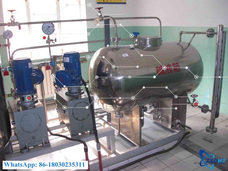 Energy reserve hydrogenation station