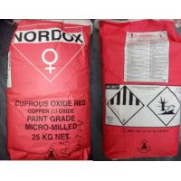 NORDOX CUPROUS OXIDE, RED, PAINT GRADE