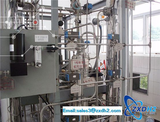 Electrolyzer of 60 m³ hydrogen fuel cell investment/ H2 generator