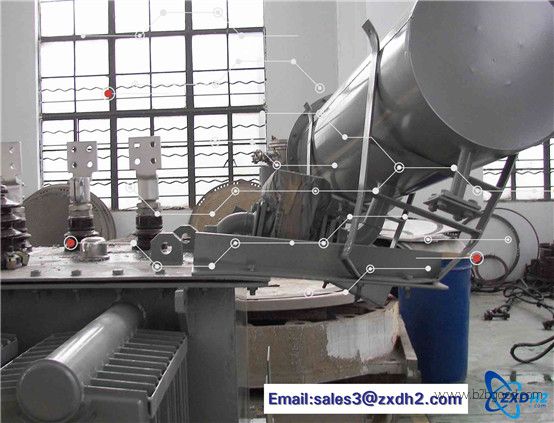Electrolyzer of 80 m³ hydrogen fuel cell investment / hydrogen power China