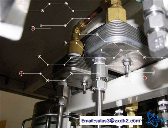 Fuel cell vehicle hydrogenation station / hydrogen production unit（hydrogen cost ）
