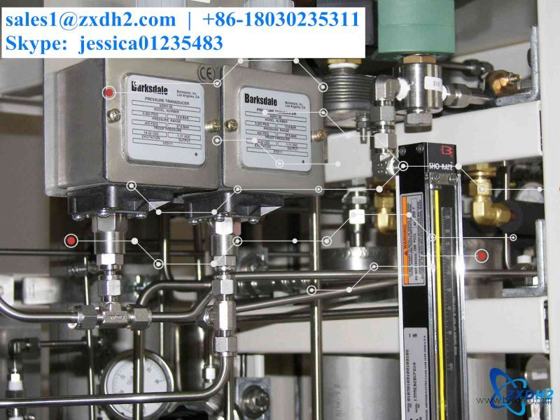 Water electrolysis hydrogen production alkali tank, water tank, alkali pump, make-up water pump