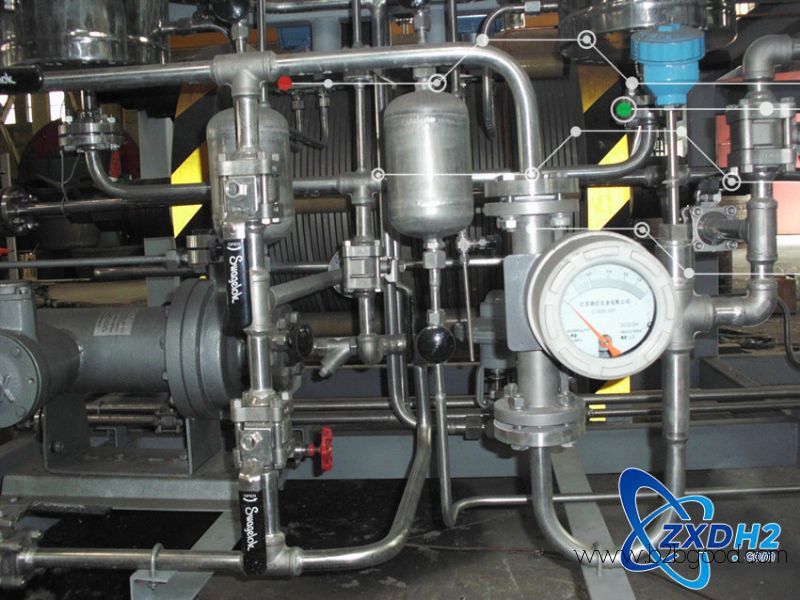 Electrolyzer of 50 m³ water electrolysis hydrogen production equipment