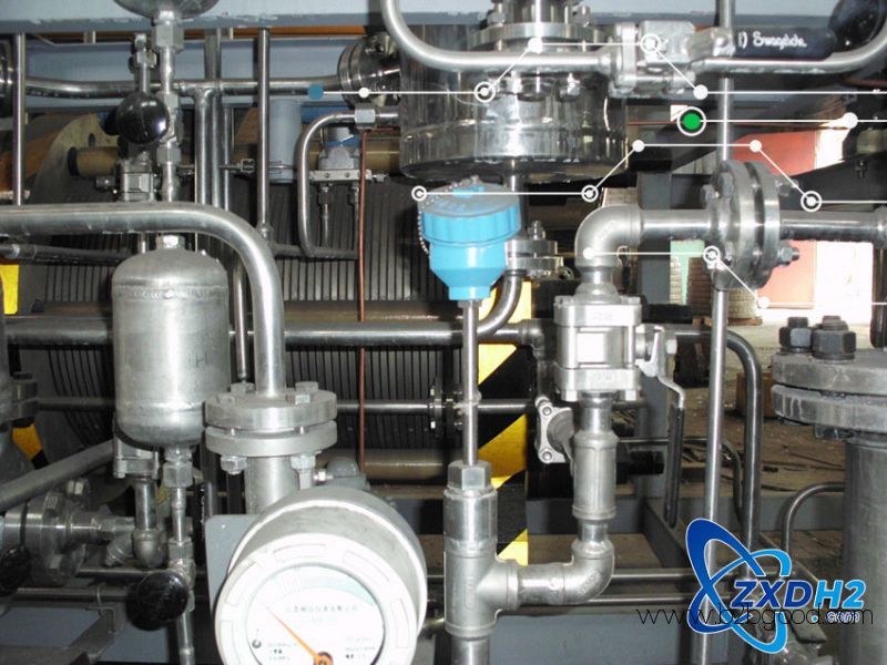 Supplier of hydrogen energy electrolyzer for water electrolysis