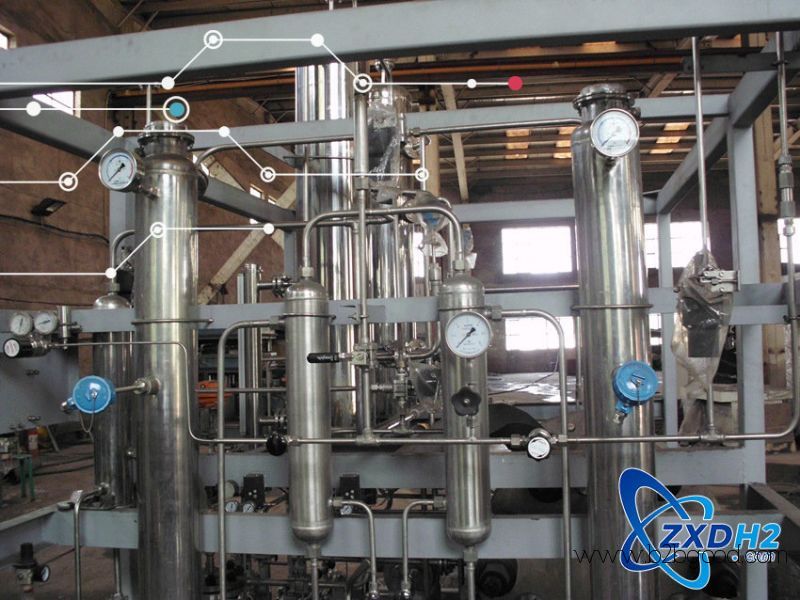 Hydrogen generator / alkaline electrolyzer