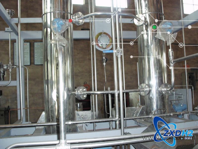 Industrial water electrolysis hydrogen production equipment