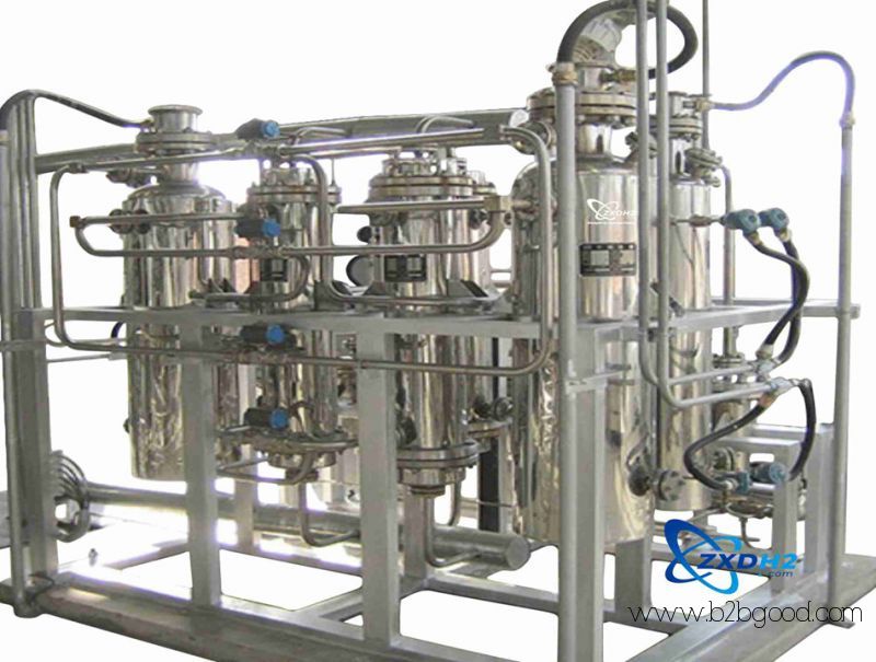 Manufacturer of on-site integrated equipment for hydrogen production and hydrogenation