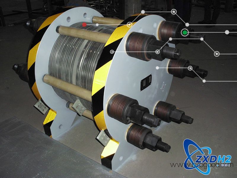 Green hydrogen electrolysis equipment manufacturer