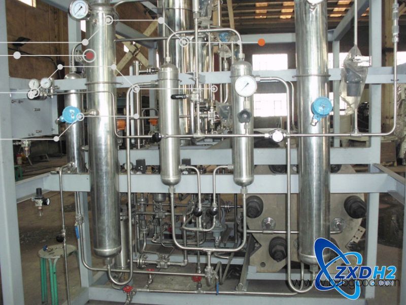 Electrolyzer manufacturer