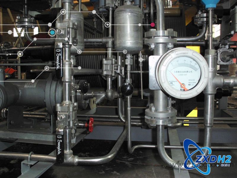 Xiamen manufacturer of gas purifier