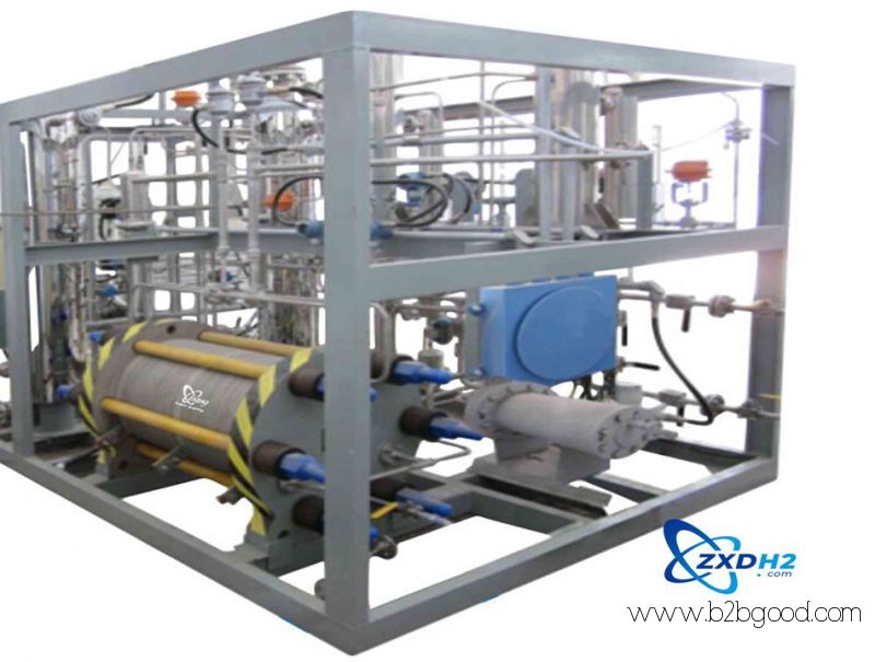 Stand by / fuel hydrogenation station