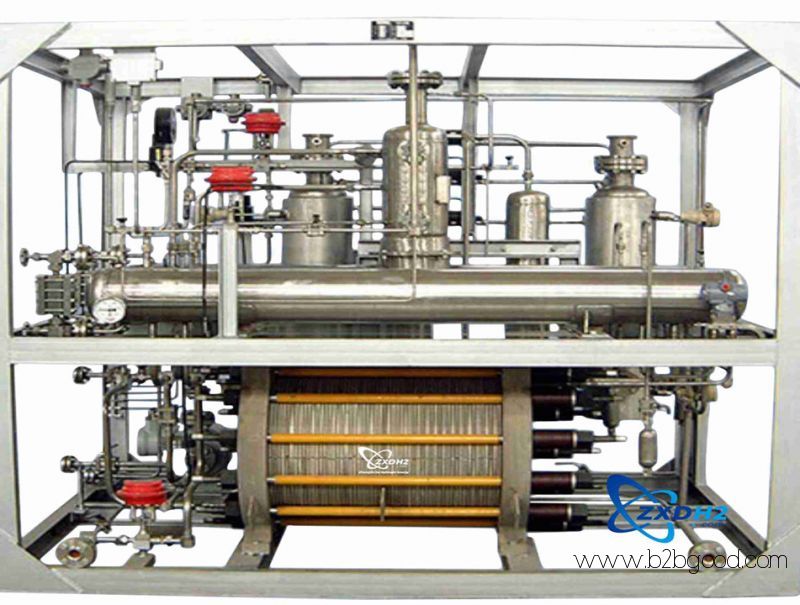 Electrolyzer of 30 m³ water electrolysis hydrogen production equipment