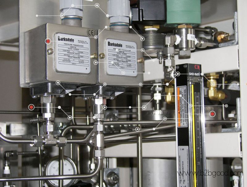Hydrogen power plant equipment