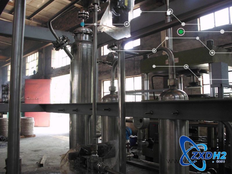 Desalted water / cooling device / Xiamen manufacturer
